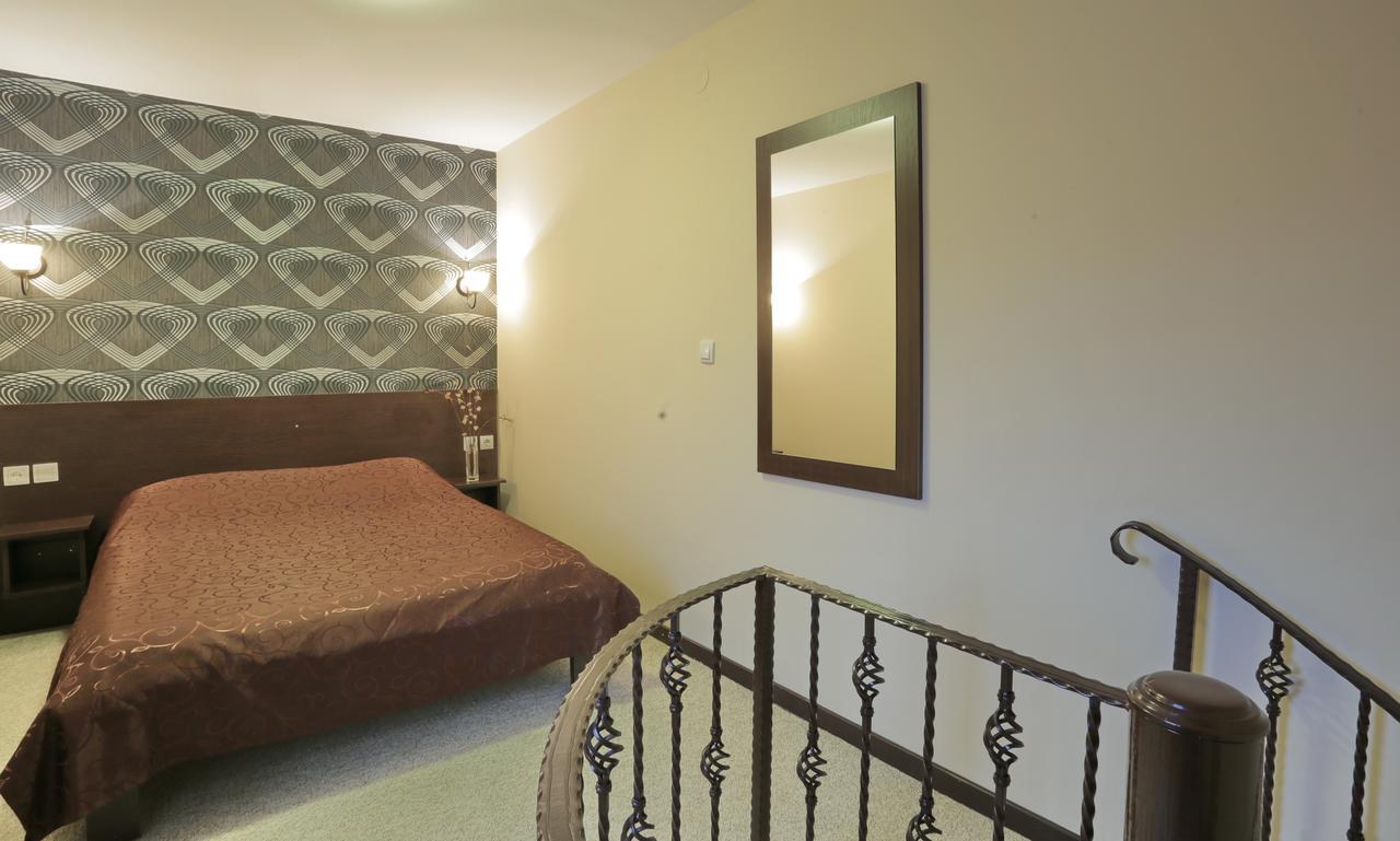 Prenociste Knez Motel Sombor Exterior photo